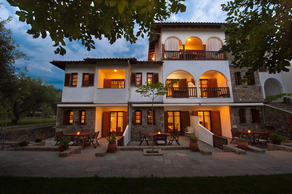 Sofia'S House Vourvourou Exterior foto