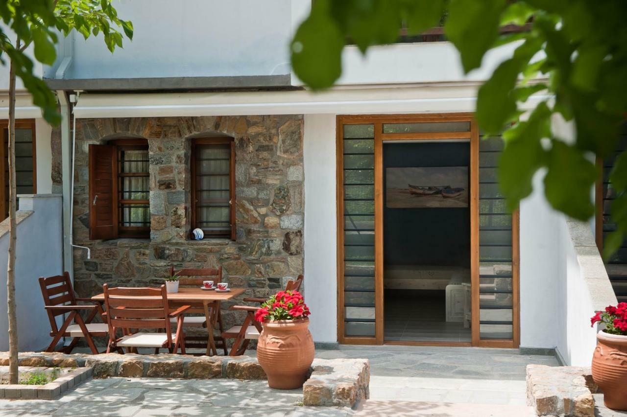 Sofia'S House Vourvourou Exterior foto