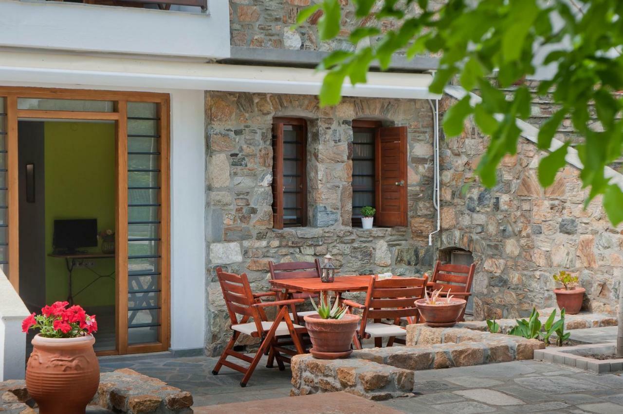 Sofia'S House Vourvourou Exterior foto